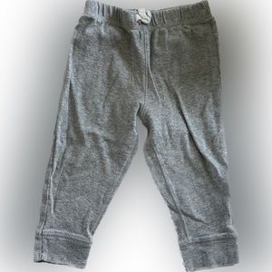 Carter’s 12 Month Light Gray Joggers